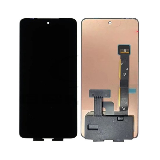 Touch+Display Motorola Moto G82 Black